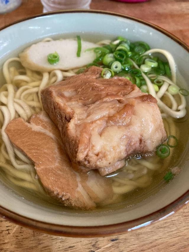 玉家そば 大里 本店 - サブ画像2