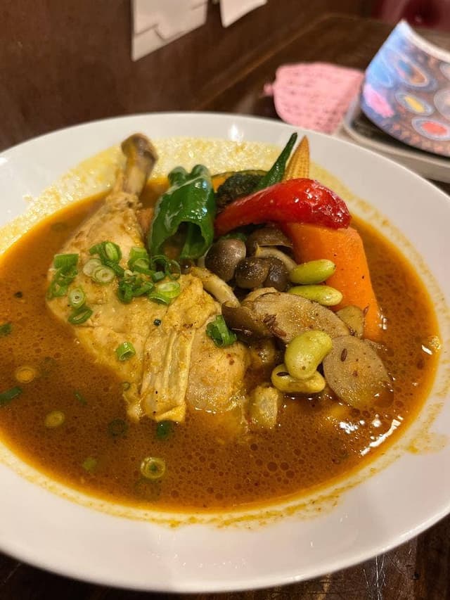 ケムリカレー - サブ画像1