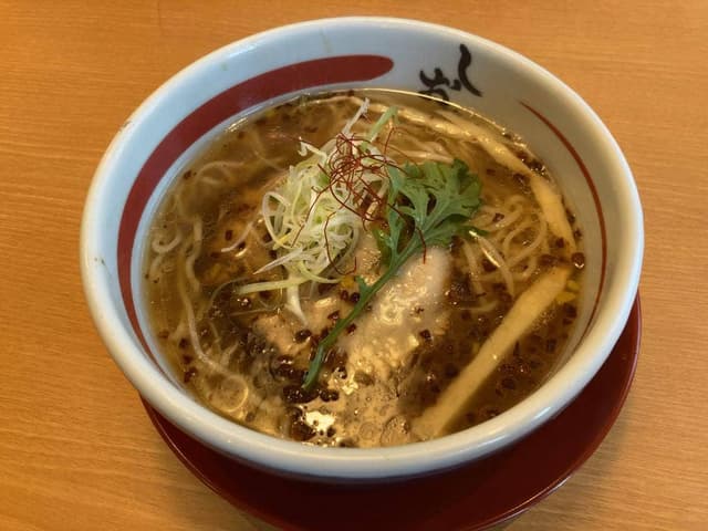 大阪塩系ラーメン しおや - サブ画像3