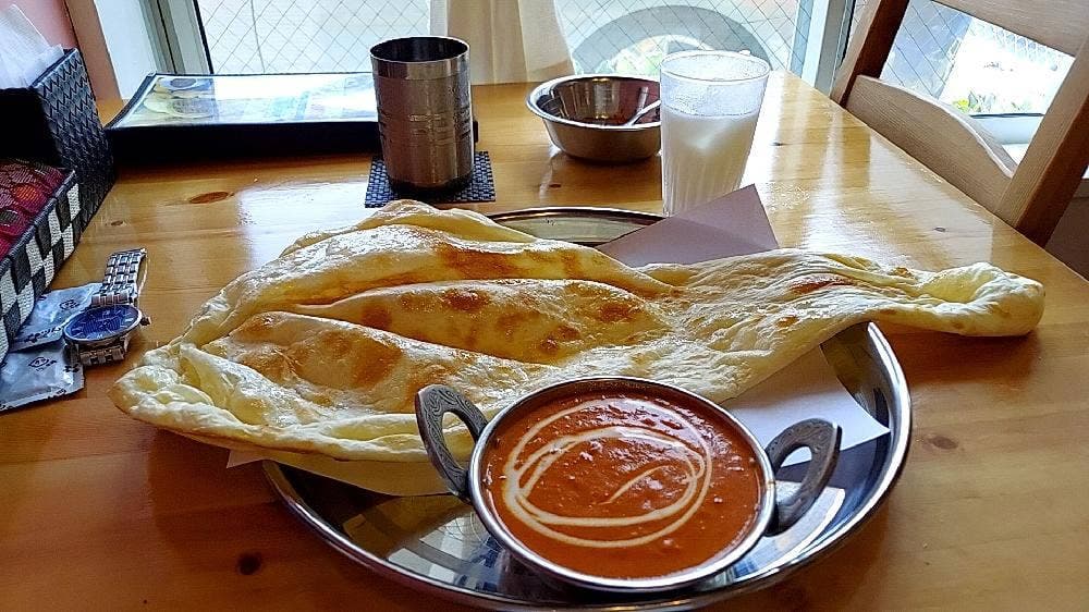 インド料理シカール