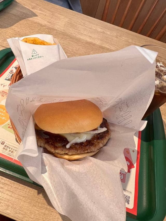 モスバーガー なかもず店 - サブ画像2