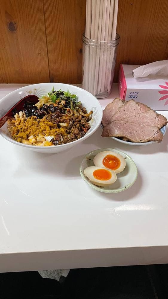 まぜそば専門店 ひよこ - サブ画像3