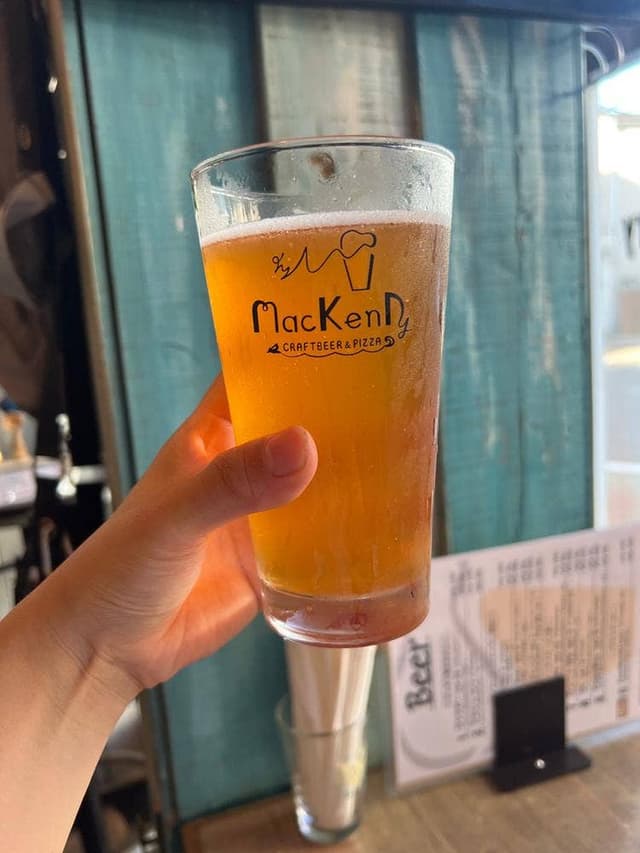 Beer&Pizza MacKenDy - サブ画像2