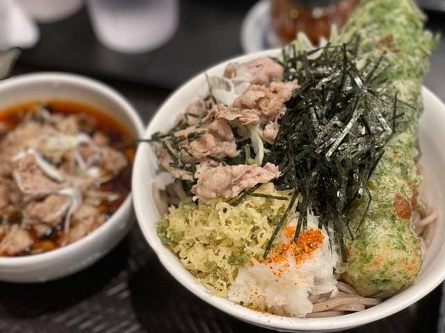 なぜ蕎麦にラー油を入れるのか。渋谷店 - サブ画像2