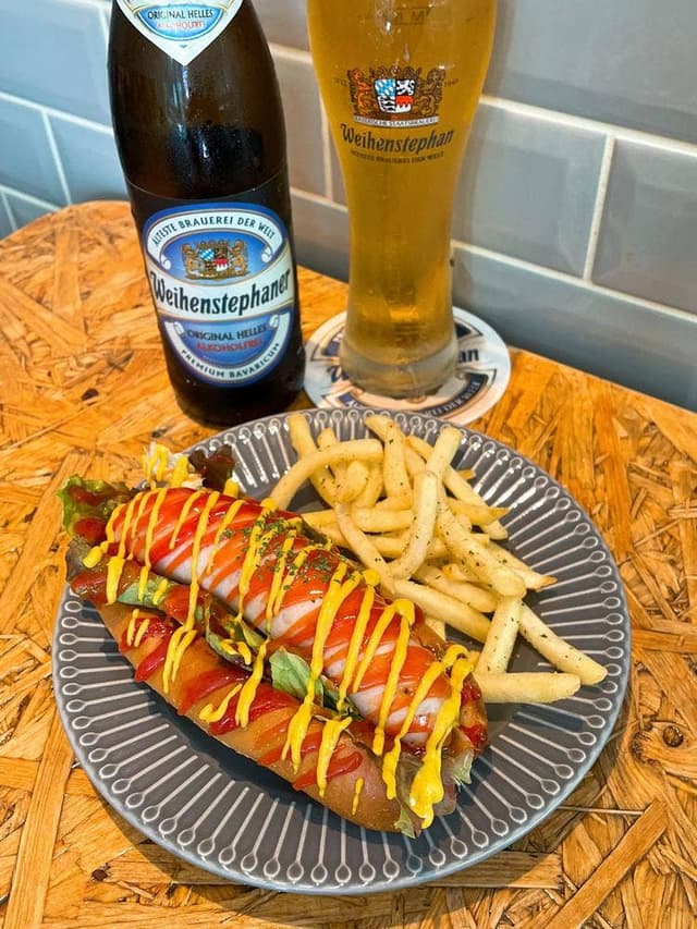 THE BEER HOUSE 渋谷フクラス店 - サブ画像2