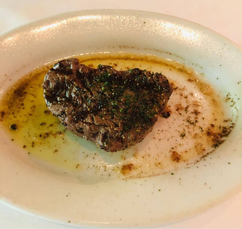 ルース クリス ステーキハウス