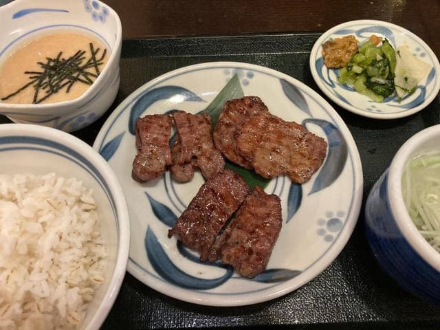 牛たんとろろ麦めし ねぎし ヤエチカ店 - サブ画像3
