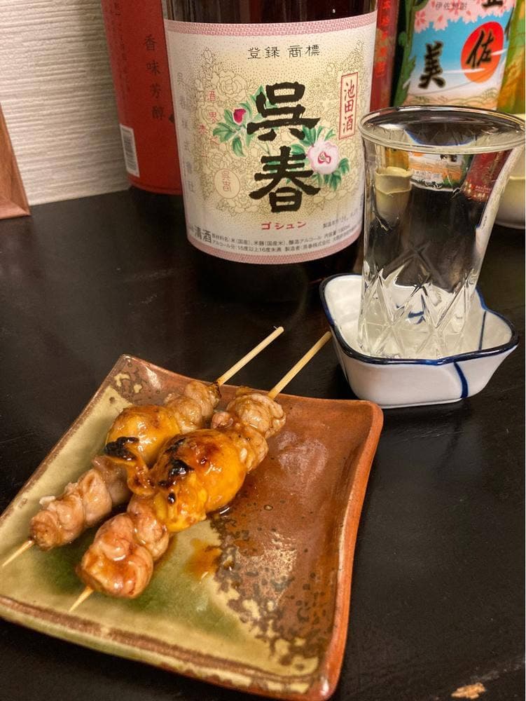 焼とり やおき