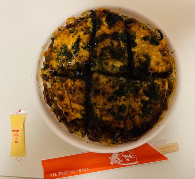 広島風お好み焼き 石 - サブ画像3