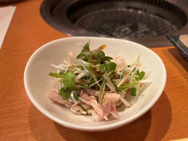 一枚焼肉もっちゃん家 - サブ画像1
