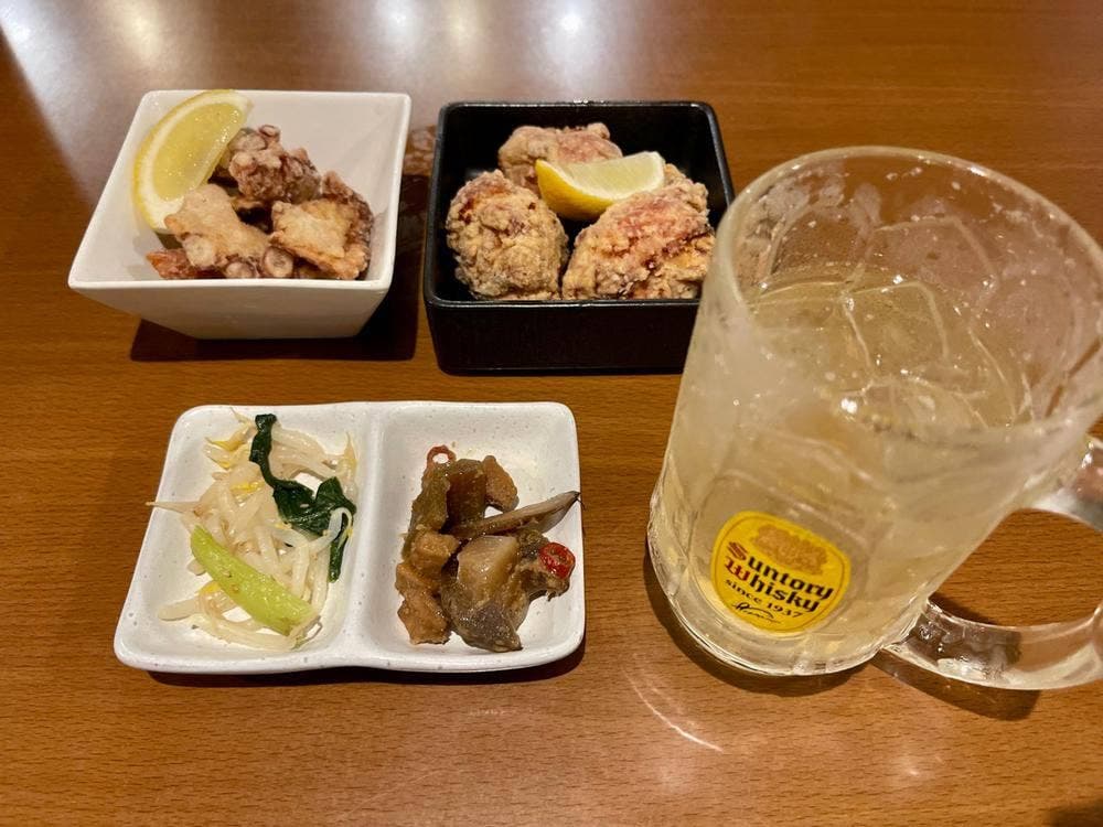 まる屋食堂