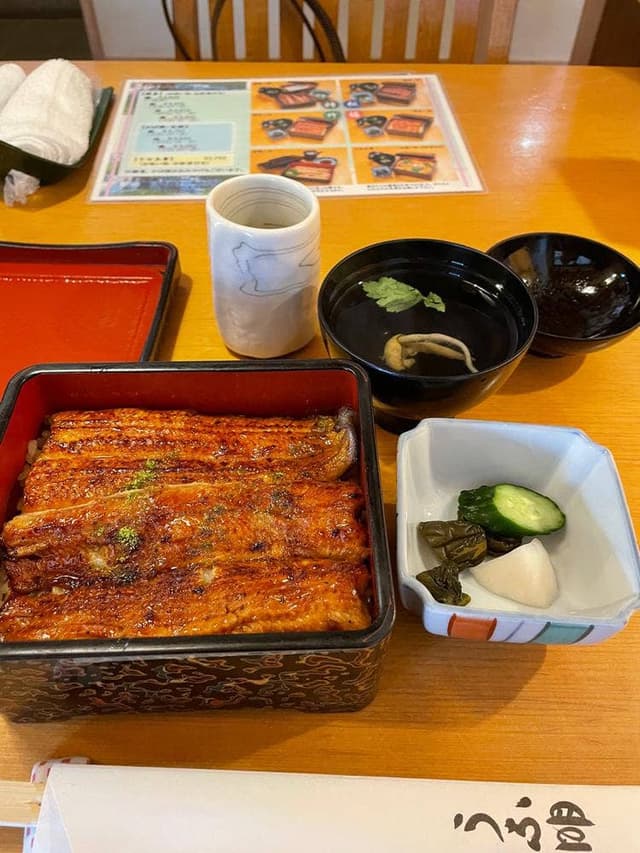 うな明 - サブ画像3