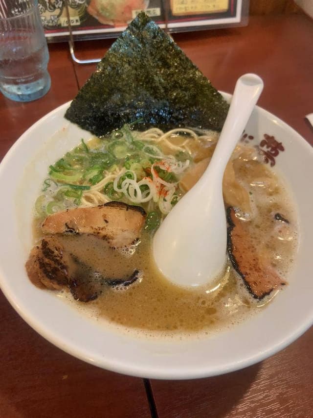 ラーメン 吉兆夢 - サブ画像2