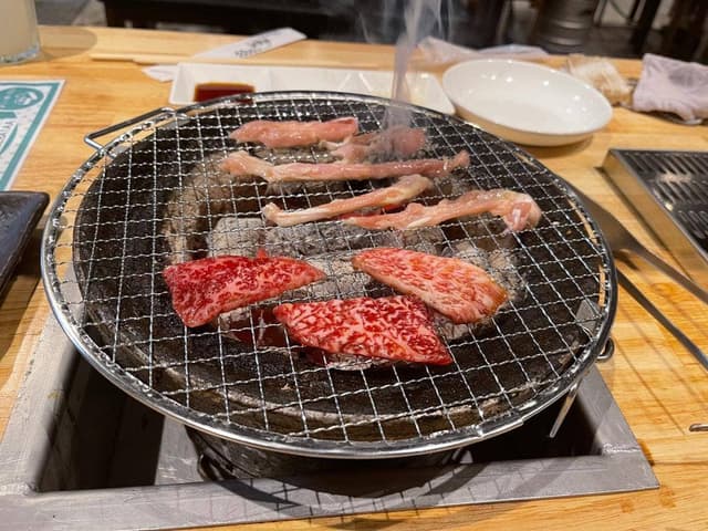 焼肉酒家 明香苑 亀戸店 - サブ画像1