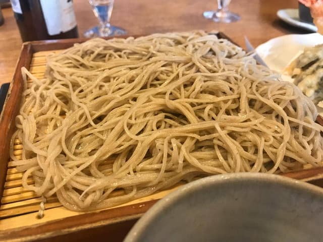 手打ちそば匠庵 - サブ画像3