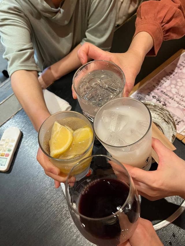 躍る鉄板酒場 まるた - サブ画像2