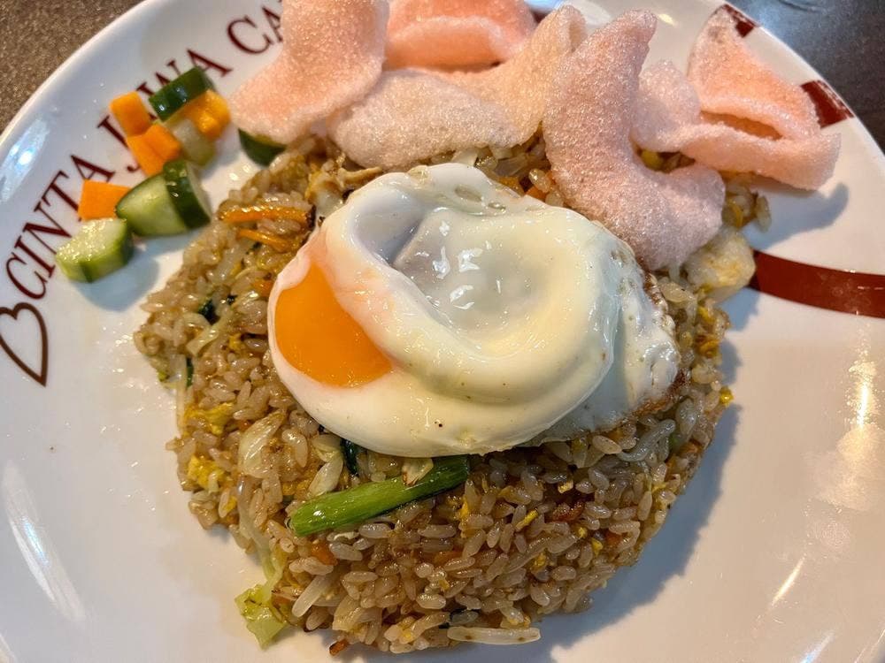 チンタジャワカフェ 秋葉原