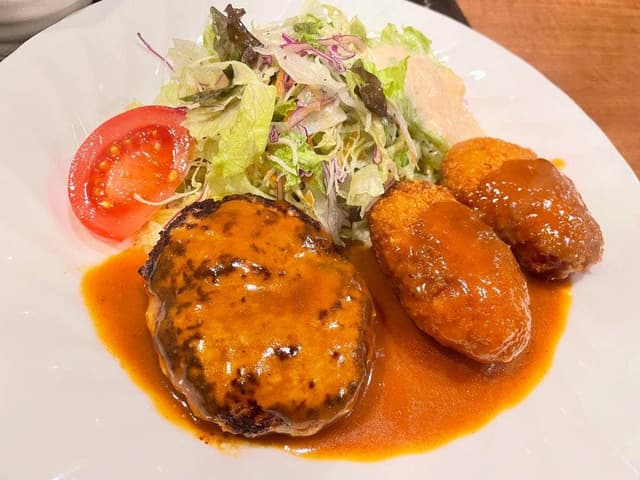 洋食屋 キッチン 秀 - サブ画像1