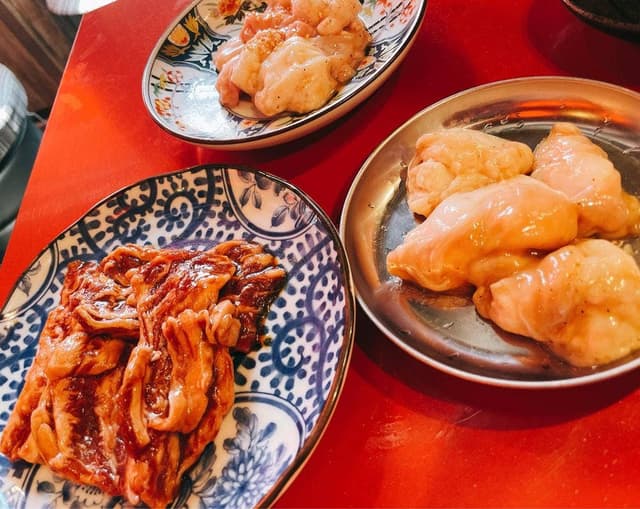 焼肉ホルモンたけ田 赤羽店 - サブ画像2