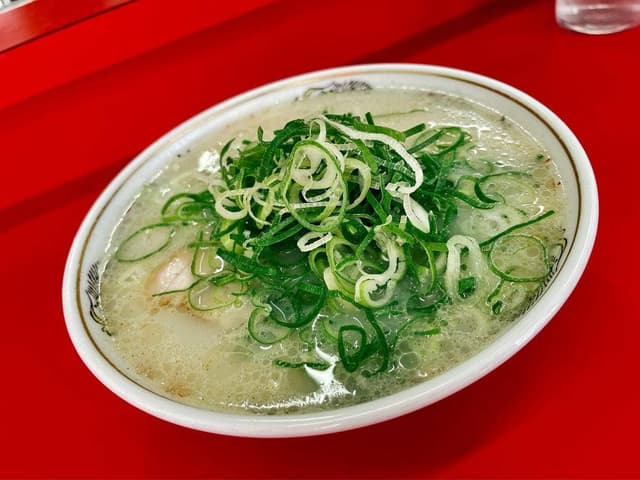 長浜ラーメン ぶんりゅう - サブ画像3