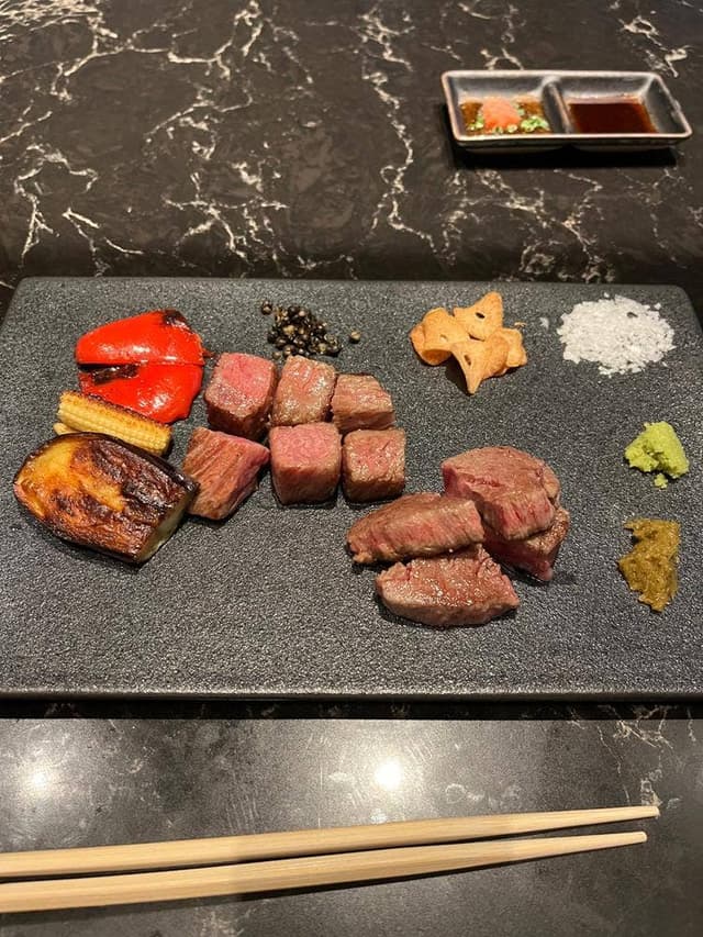 銀座 みやちく 竹芝店 - サブ画像3