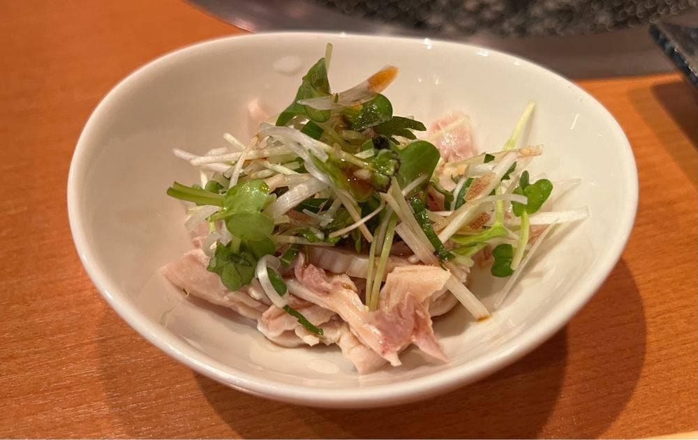 一枚焼肉もっちゃん家