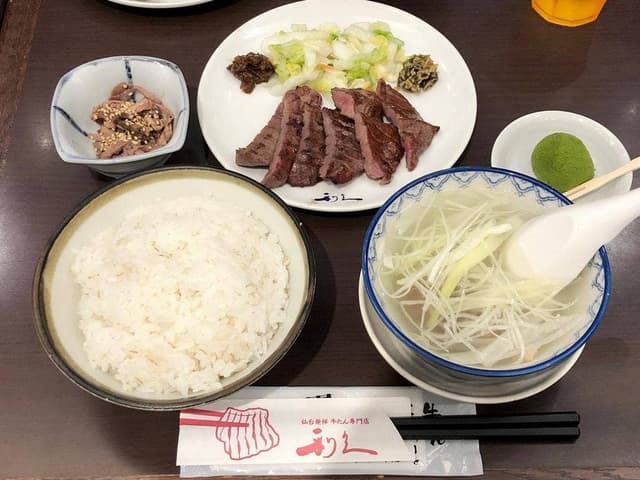 牛たん炭焼 利久 イオンレイクタウン店 - サブ画像1