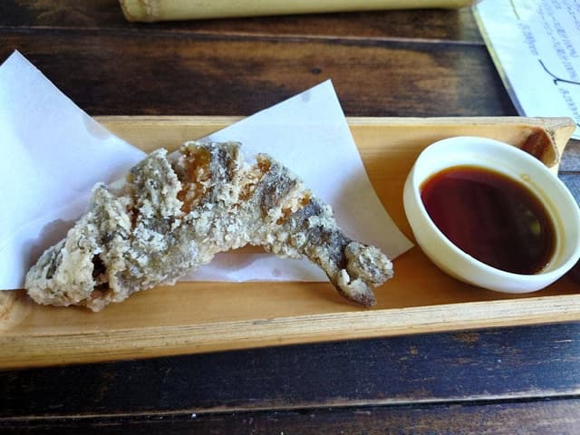 川魚料理 ますや - サブ画像3