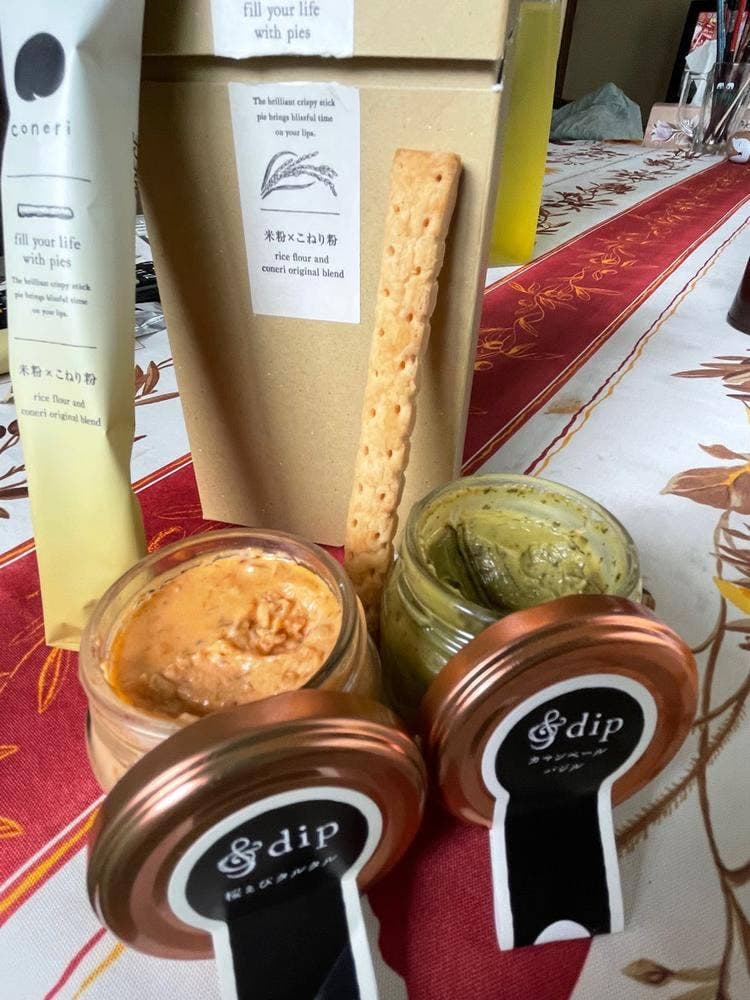 coneri品川ポップアップストア