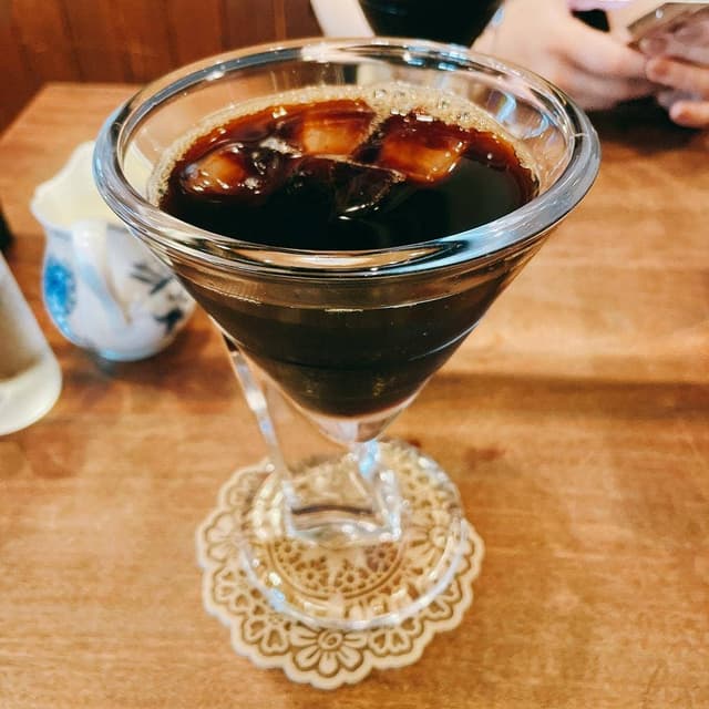 壹眞珈琲店 晴海通り店 - サブ画像2