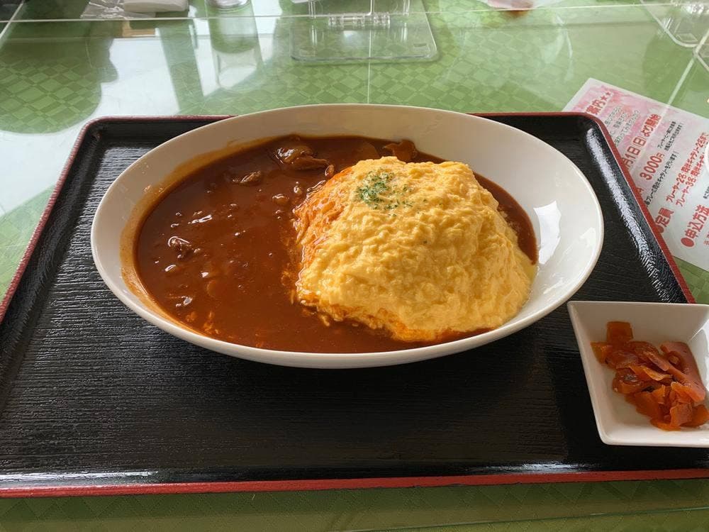 勝沼ゴルフコース レストラン