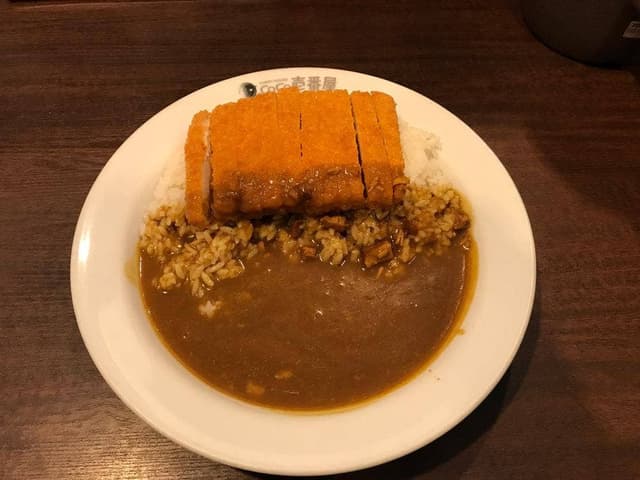 カレーハウスCoCo壱番屋 千歳中央通店 - サブ画像1