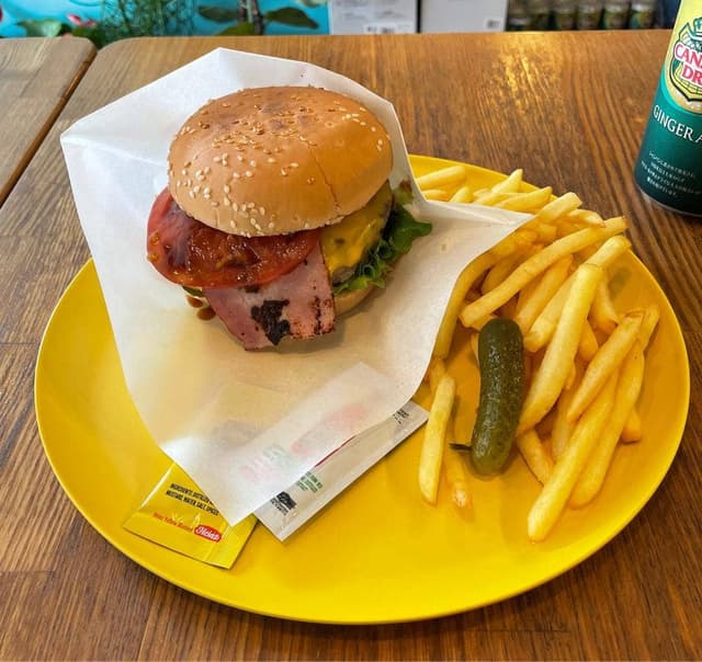 GOOD DAYS BURGER - サブ画像1