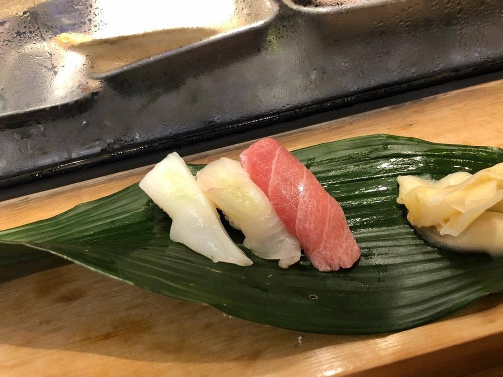 新通り 松乃寿司