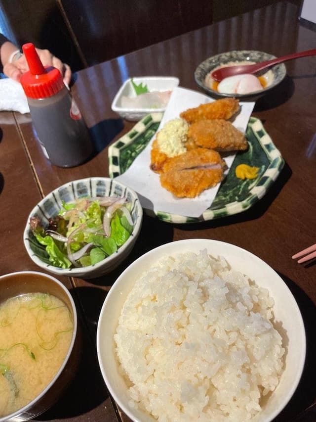 地酒と炭火炉端焼 おやき SiSiMARU - サブ画像2