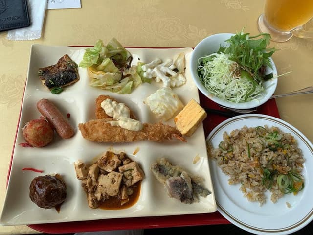 フジ天城ゴルフ倶楽部 レストラン - サブ画像3