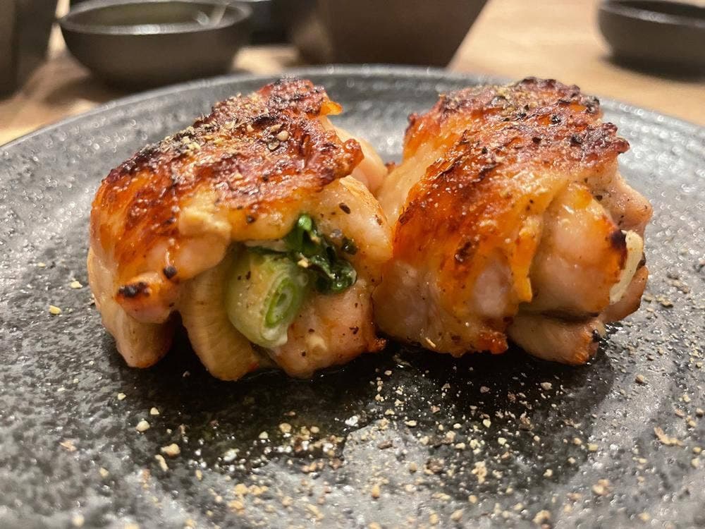 炭火焼鳥坊ちゃん