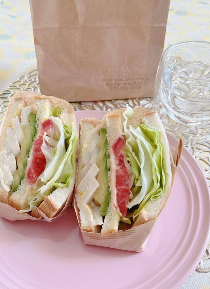 cafe nomori
