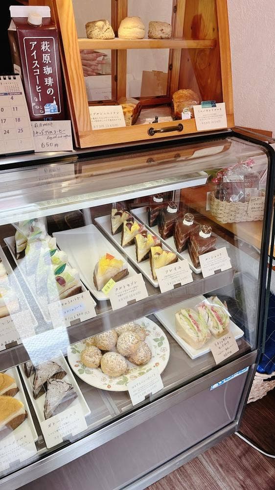 cafe nomori - サブ画像3