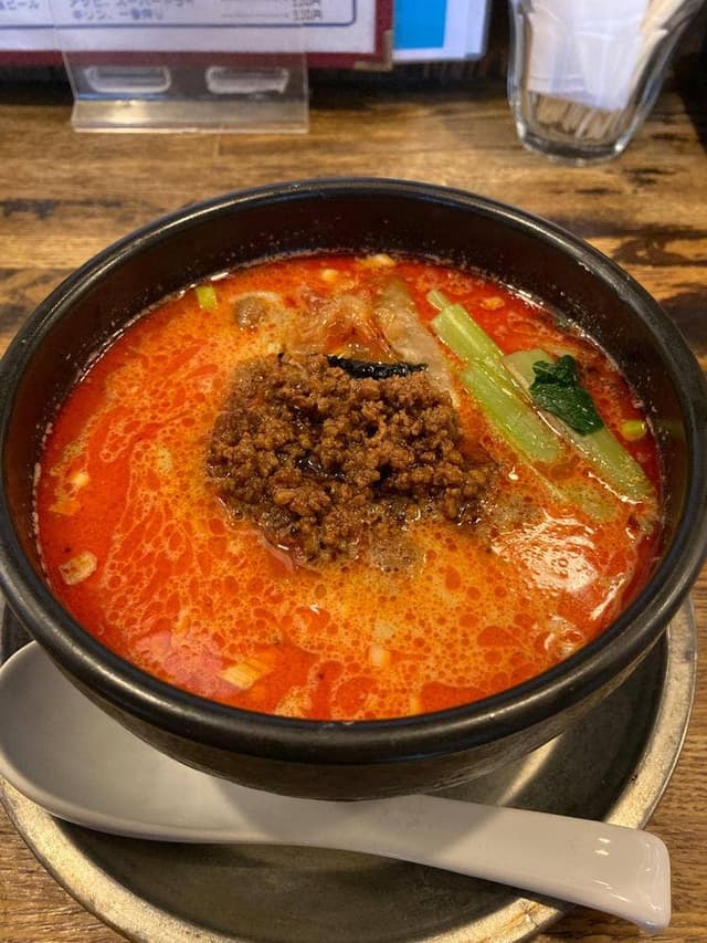 麺・飯場 たんや - サブ画像3