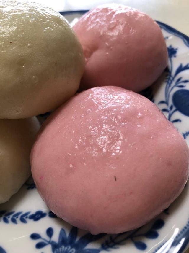 松代まんじゅう 夏目商店 - サブ画像1