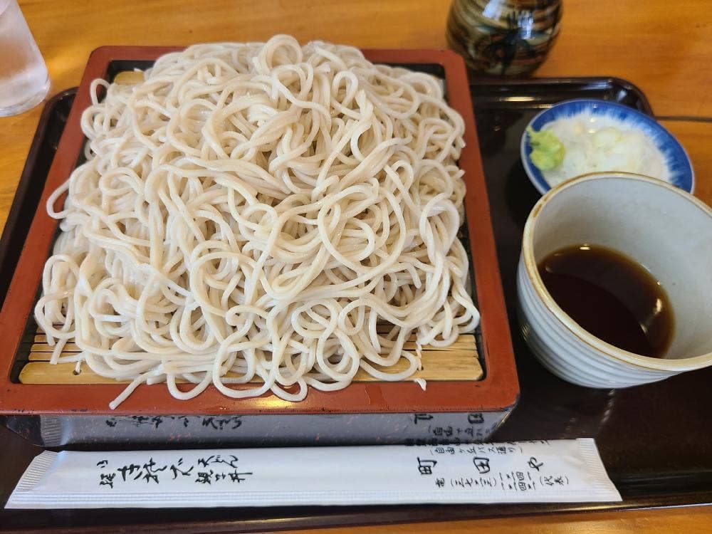 そば 町田や