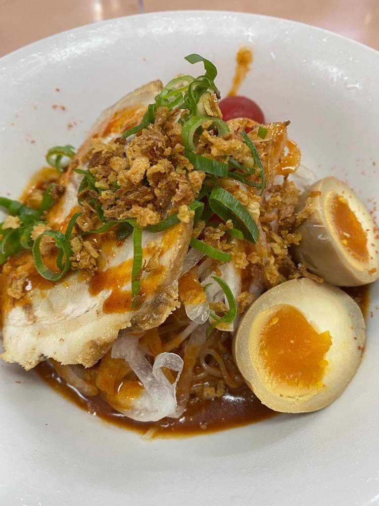 中華そば かど家