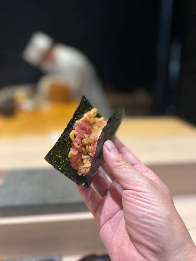 寿司赤酢 六本木 - サブ画像2