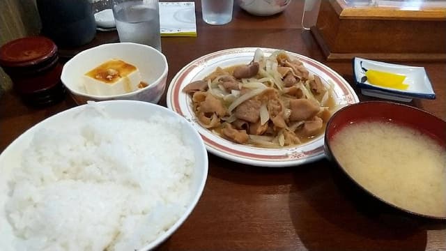 若奴食堂 城東店 - サブ画像1