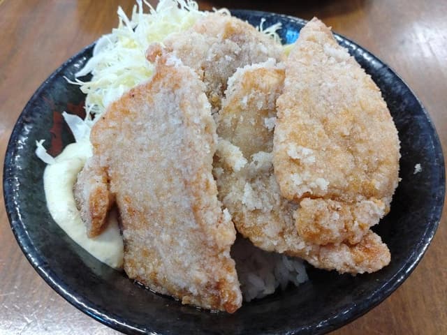 伝説のすた丼屋 埼大通り店 - サブ画像1