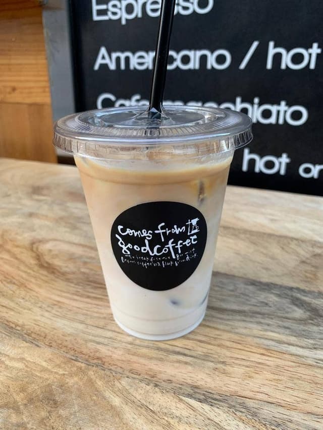 comes from good coffee - サブ画像2