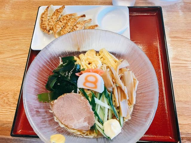 8番らーめん 羽咋店 - サブ画像1