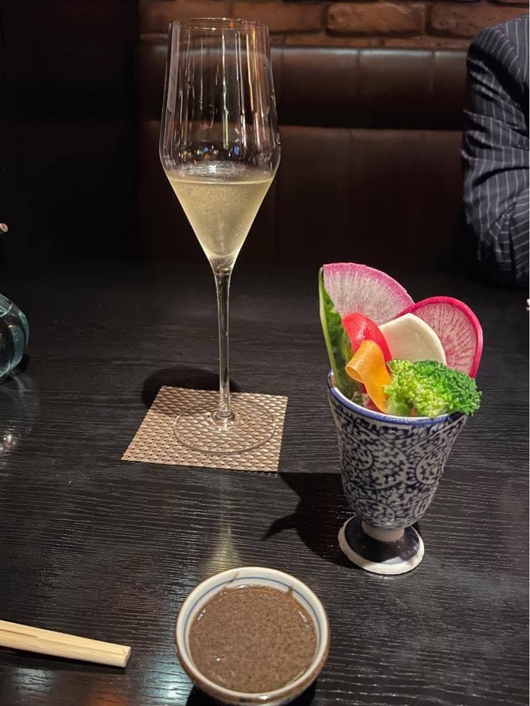 京野菜 de フレンチとイタリアン グリーンスポット