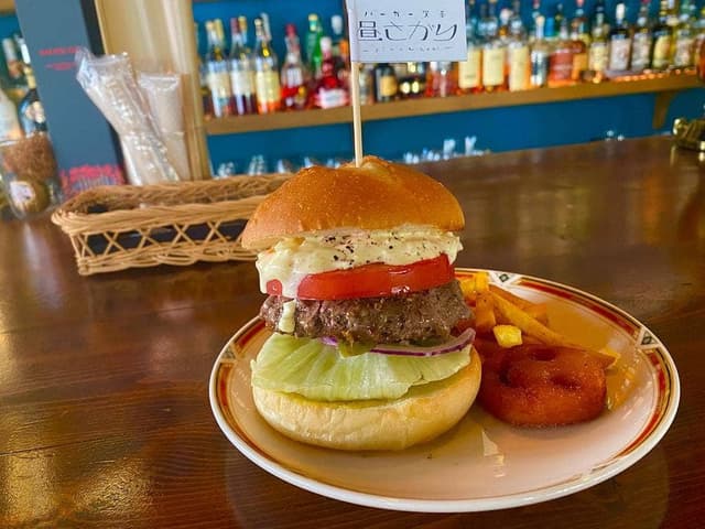 バーガー喫茶 昼さがり - サブ画像1